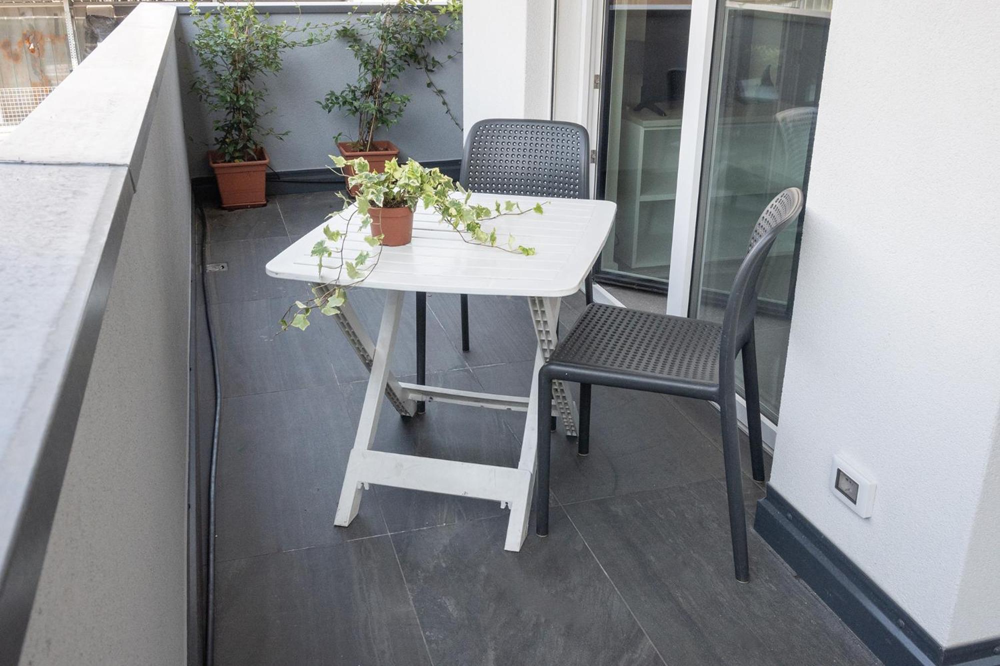 Civetta Blu, Blue Owl Apartments Trento Kültér fotó