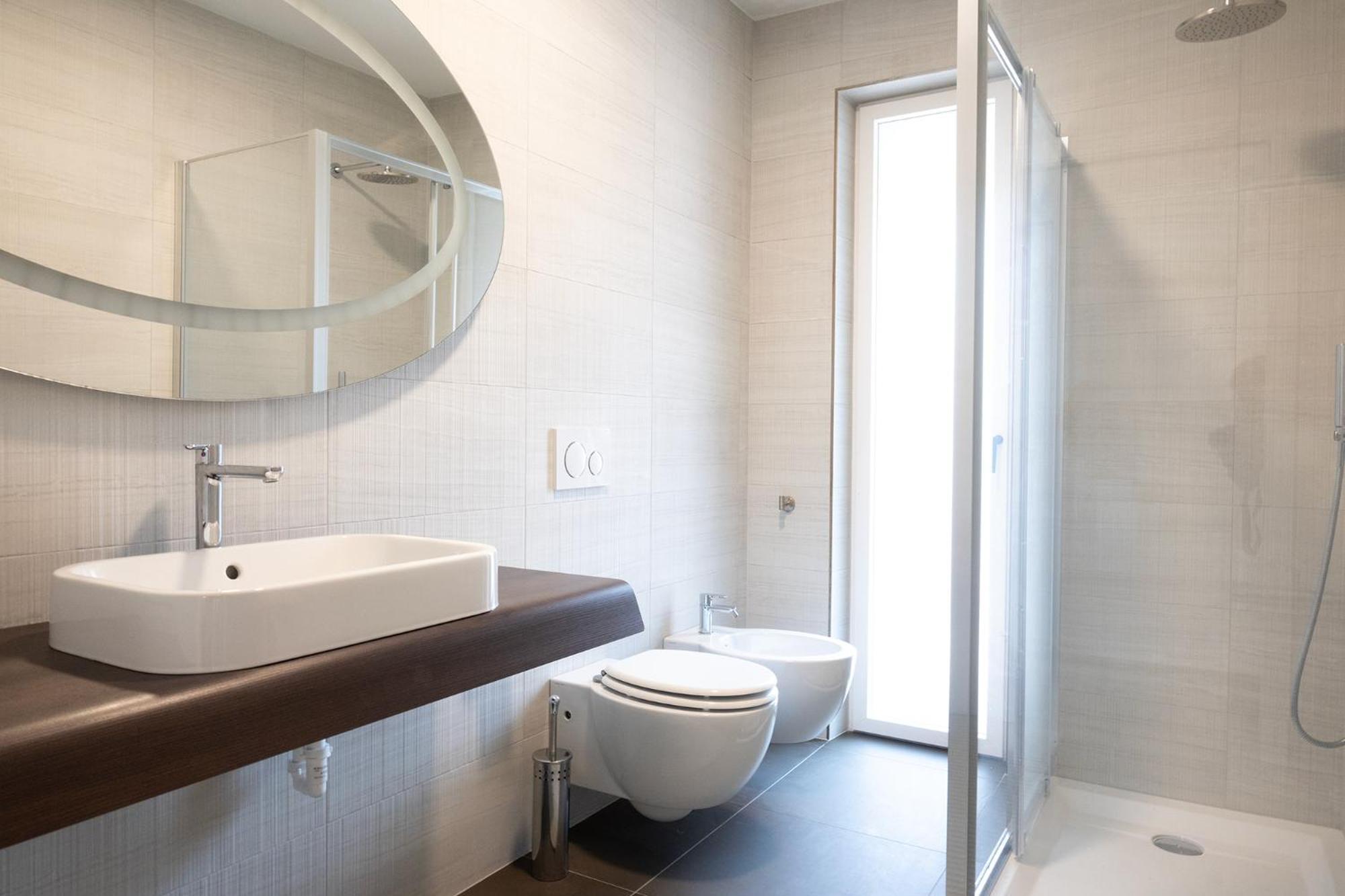 Civetta Blu, Blue Owl Apartments Trento Kültér fotó