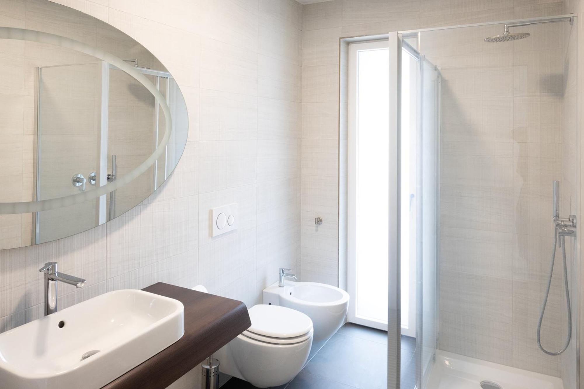 Civetta Blu, Blue Owl Apartments Trento Kültér fotó