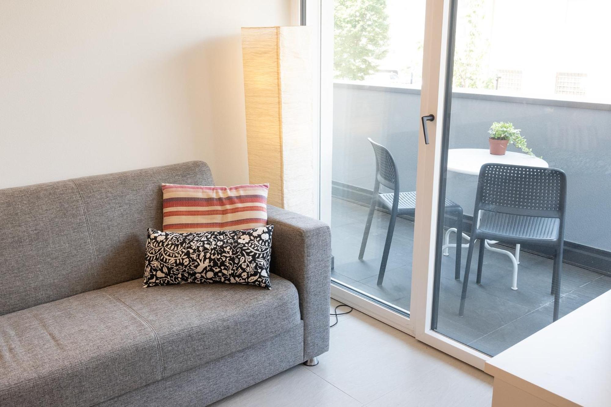 Civetta Blu, Blue Owl Apartments Trento Kültér fotó